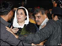 Benazir Butto