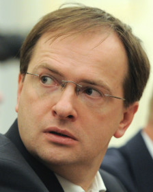 Vladimir Medinsky