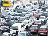 İstanbul trafiği