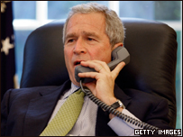 George Bush