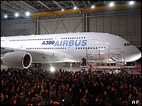 Airbus A380 