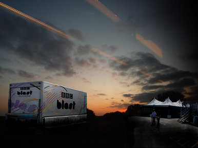 Blast in Bury St. Edmunds