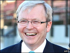 Kevin Rudd