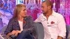 Patsy Kensit and Robin Windsor