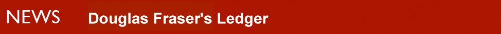 BBC BLOGS - Douglas Fraser's Ledger