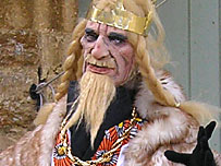 Lacock Scarecrow Festival 2007