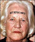 Flo Allenová: Spotřebujte do března 73