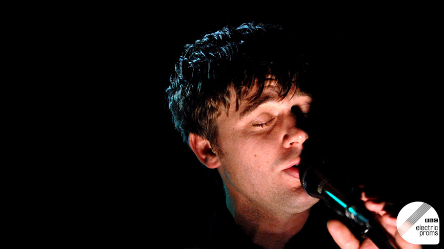 Metronomy Electric Proms 2009