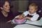 Anna's 1st birthday party