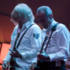 Rick Parfitt and Francis Rossi