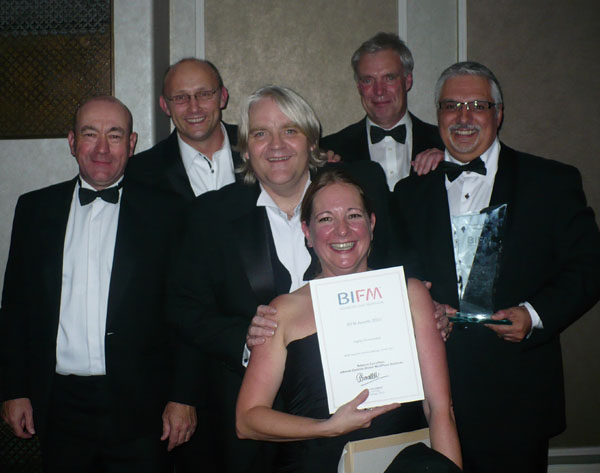 Workplace at the BIFM Awards
