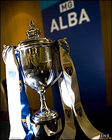 MG ALBA trophy