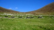 Na taighean as ùire, Hiort