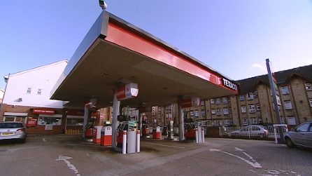 Petrol stations are suffering from bilking attacks