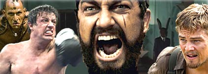 Best Movie Moments of 2007