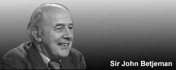 John Betjeman