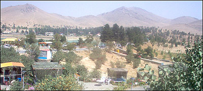 بندقرغه