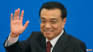 李克强