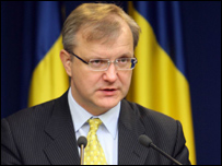 Olli Rehn