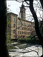 Saltd Mill