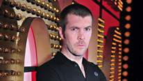 Welsh stand-up Rhod Gilbert