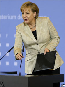 Angela Merkel