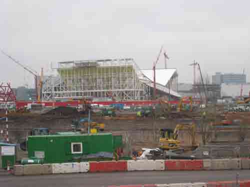 The Aquatic Centre
