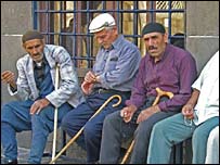 ترکی عوام