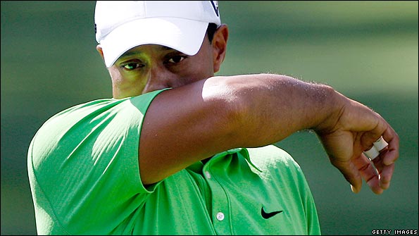 Tiger Woods