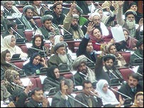 اعضای پارلمان