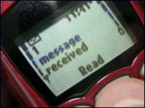Mobilní telefon