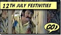 12th July festivities