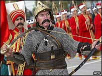 Armádní kapela Osmanské říše