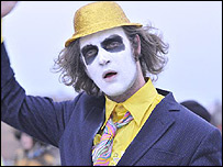 Destroyer Louis Robinson: SJ O'Neill