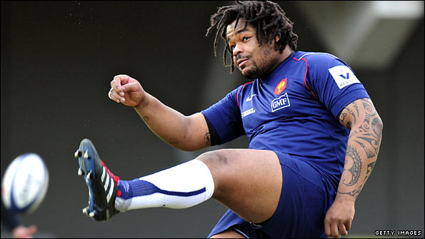 Mathieu Bastareaud