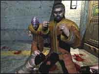 Chronicles Of Riddick screenshot