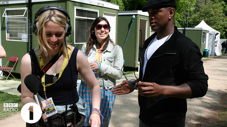 Edith and Ne-Yo