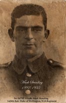 Mark Standing Mark Standing