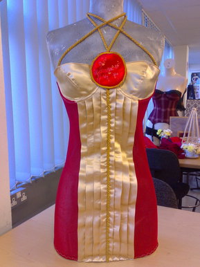 Origami influence basque