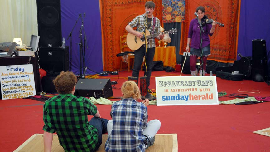 Connect 2008 - Friday Atmosphere