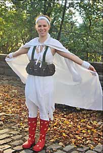  'The Cleanser' a Real Life Superhero