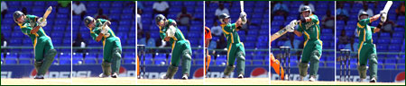 Herschelle Gibbs makes history