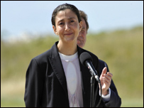 Ingrid Betancourt 