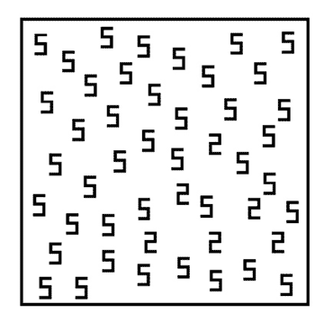 Ed Hubbard's 'pop-out' test