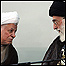 خامنه ای و رفسنجانی
