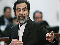 صدام حسین
