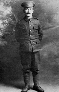 William Hackett pic courtesy Royal Engineers Museum 