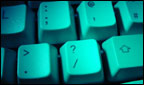 A keyboard