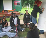 Groundwork activities