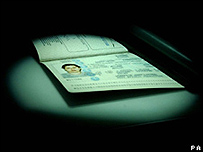 Pasaportë 